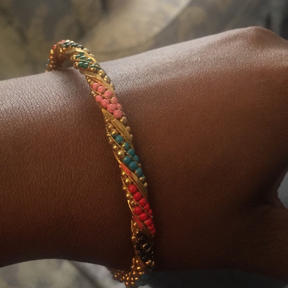 ❤️ Gold Bracelet ❤️ - Picture 2 of 2